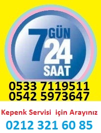 İstanbul Otomatik Kepenk Tamir Servisi